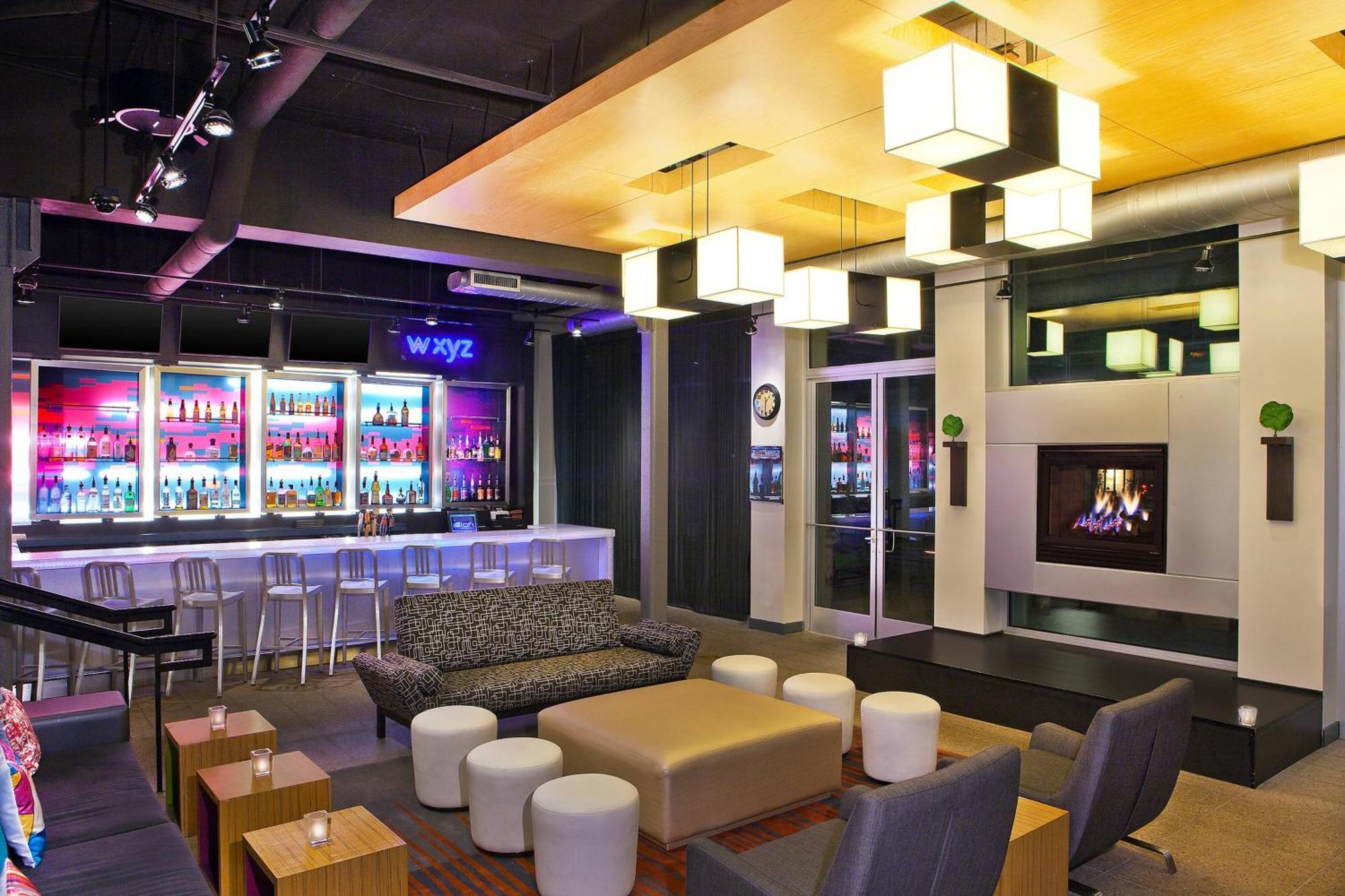 Aloft Arundel Mills BWI Airport Hotel Hanover Ngoại thất bức ảnh