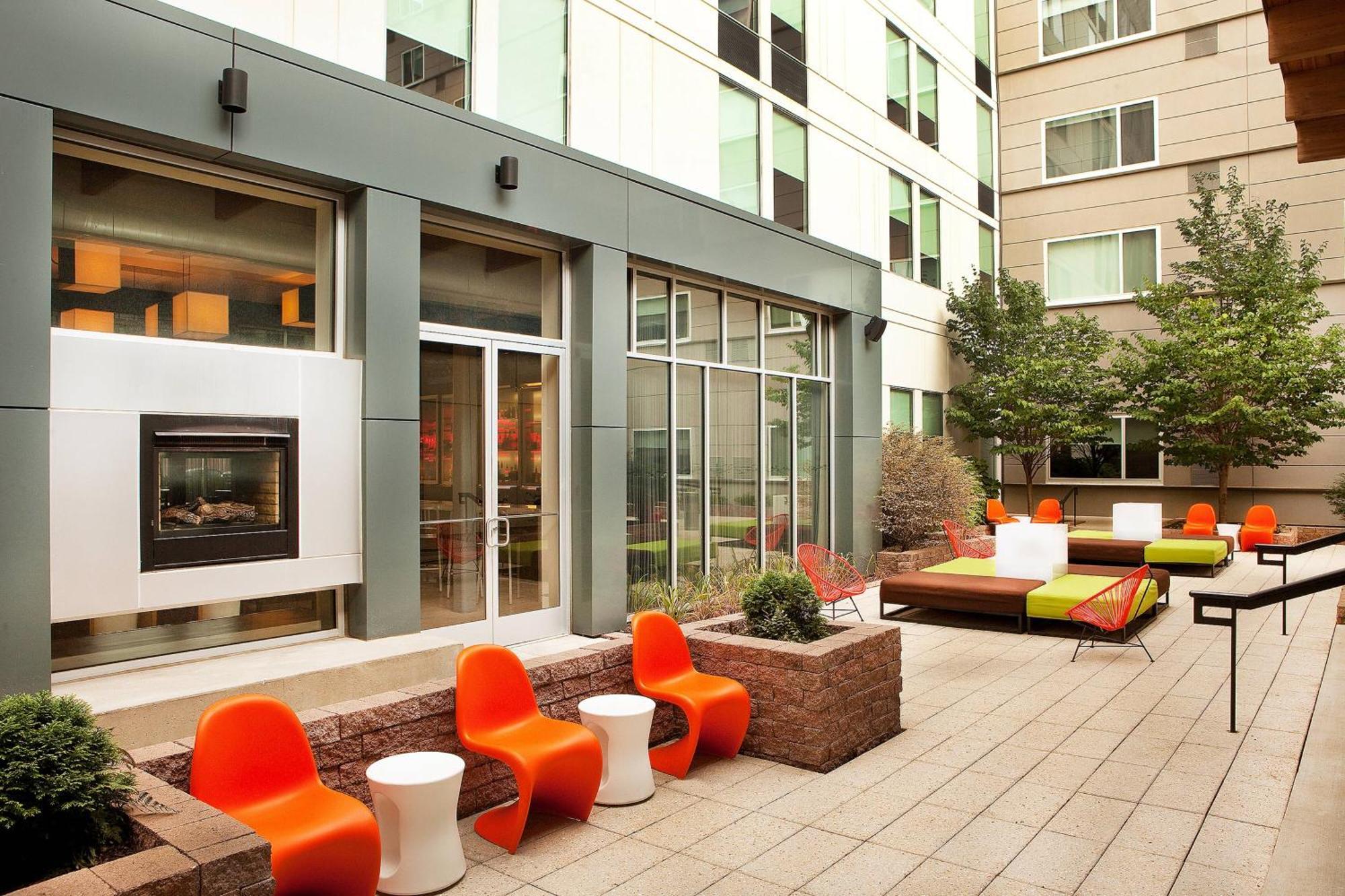 Aloft Arundel Mills BWI Airport Hotel Hanover Ngoại thất bức ảnh