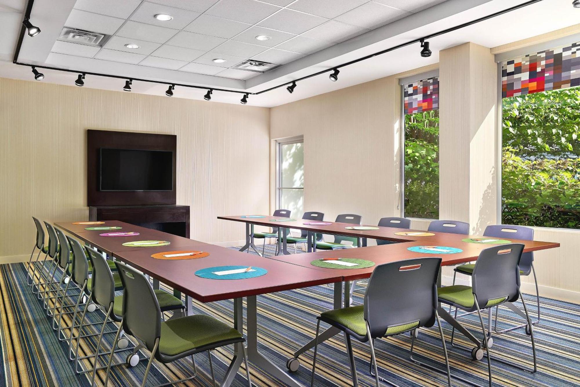 Aloft Arundel Mills BWI Airport Hotel Hanover Ngoại thất bức ảnh
