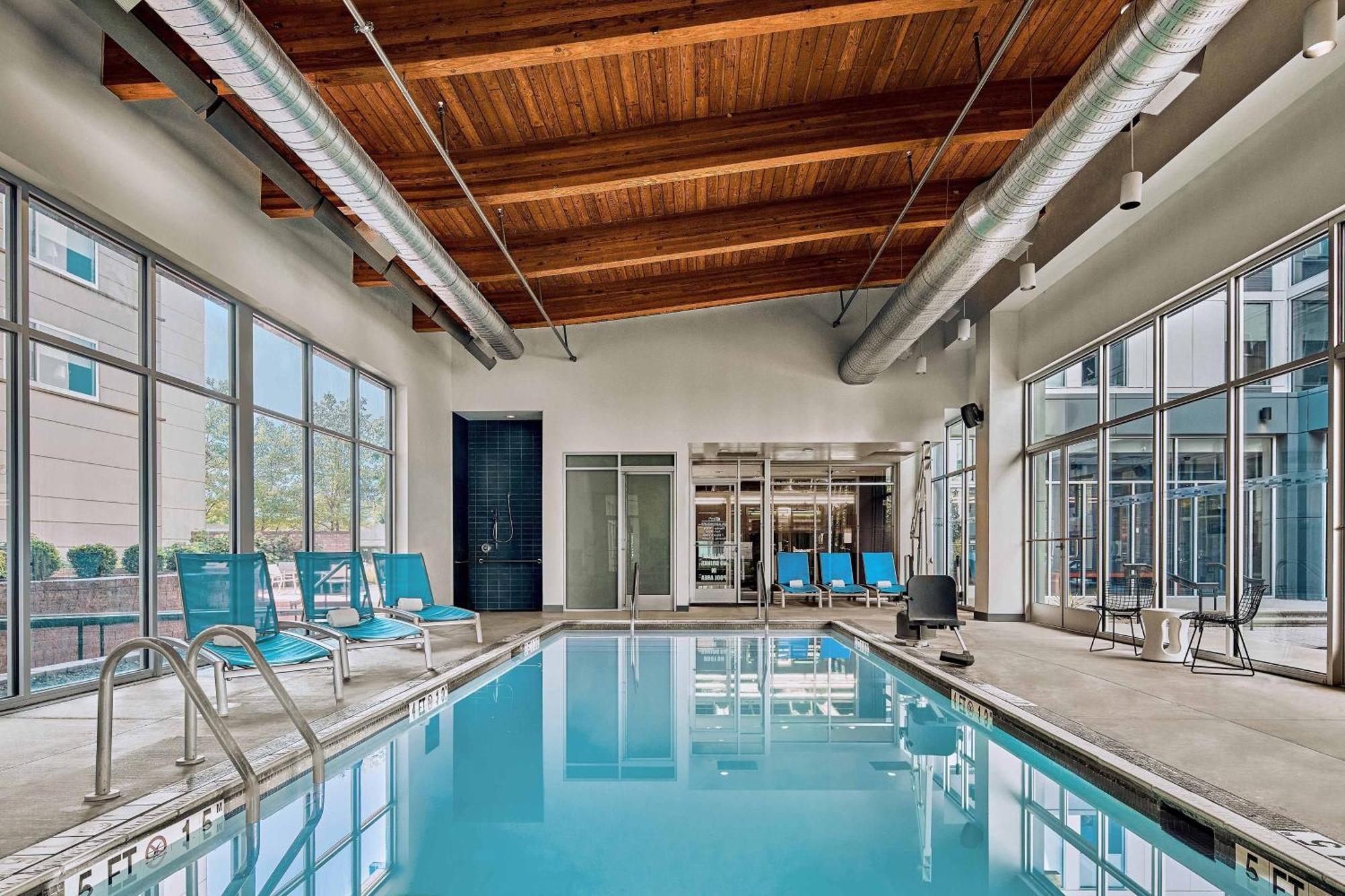Aloft Arundel Mills BWI Airport Hotel Hanover Ngoại thất bức ảnh