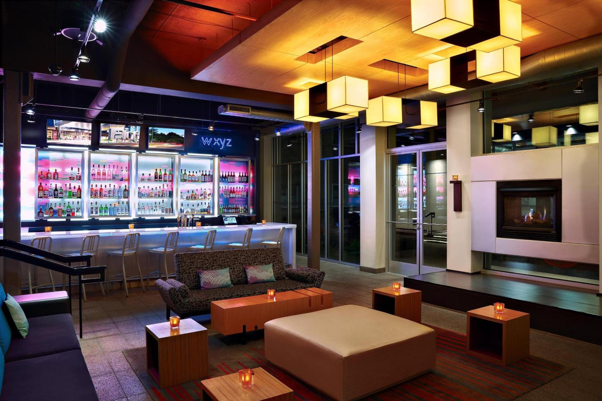 Aloft Arundel Mills BWI Airport Hotel Hanover Ngoại thất bức ảnh