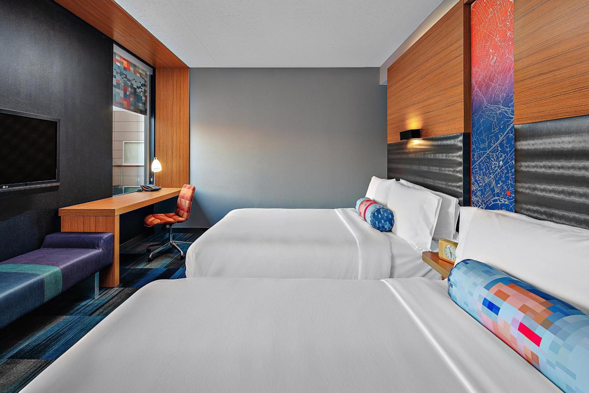 Aloft Arundel Mills BWI Airport Hotel Hanover Ngoại thất bức ảnh