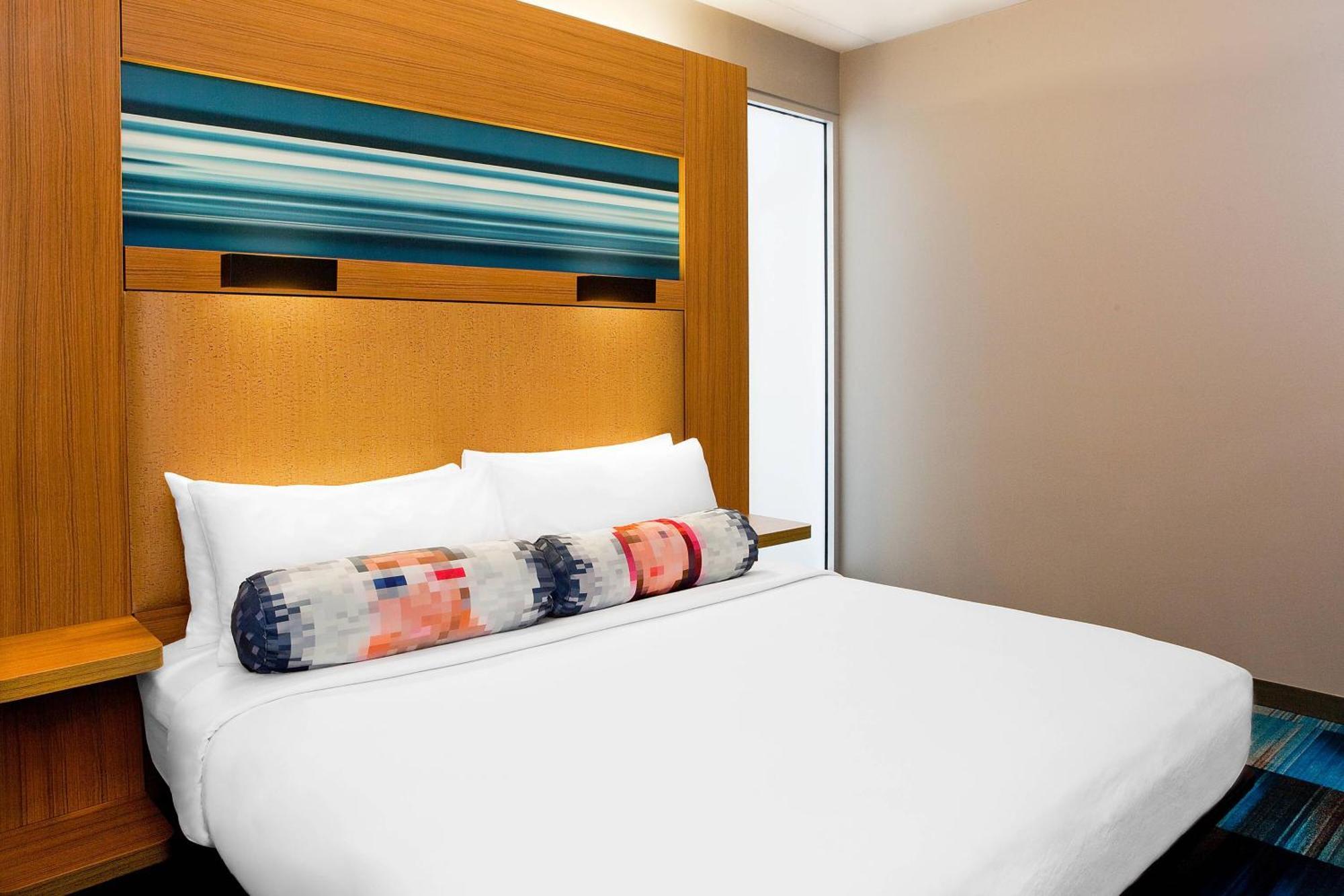 Aloft Arundel Mills BWI Airport Hotel Hanover Ngoại thất bức ảnh