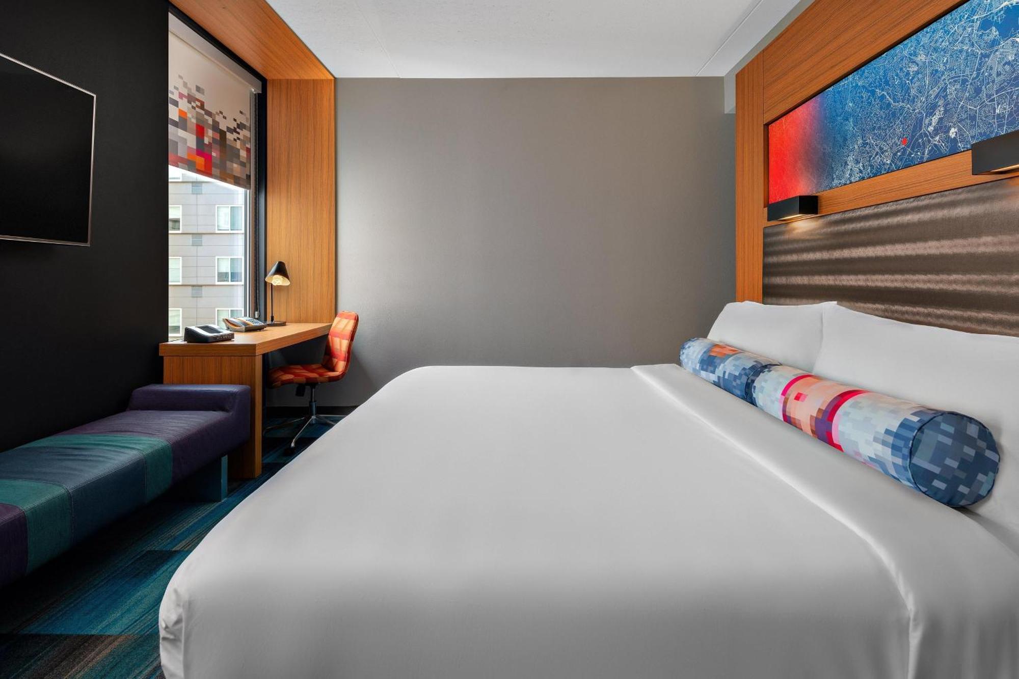 Aloft Arundel Mills BWI Airport Hotel Hanover Ngoại thất bức ảnh