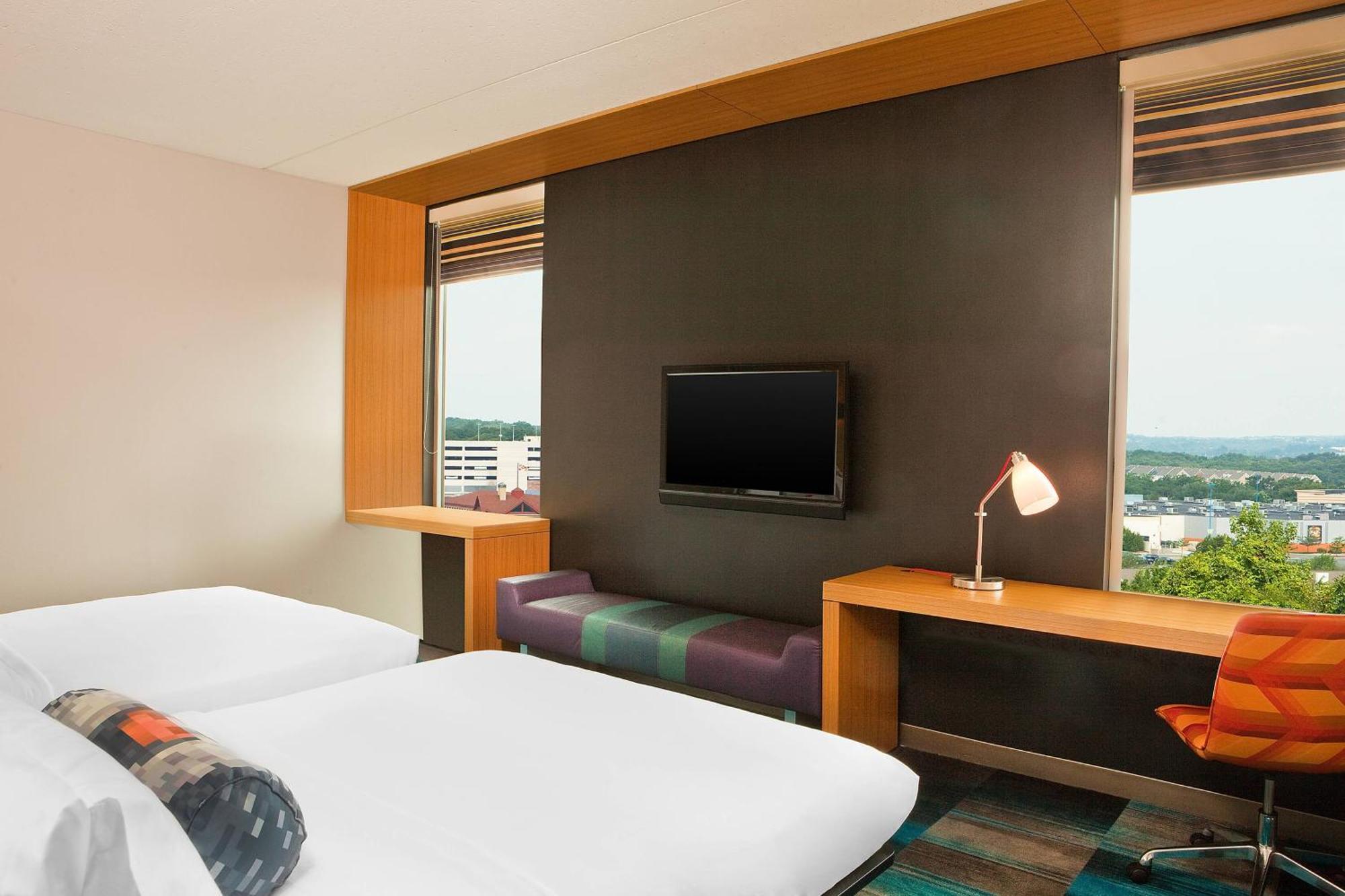 Aloft Arundel Mills BWI Airport Hotel Hanover Ngoại thất bức ảnh