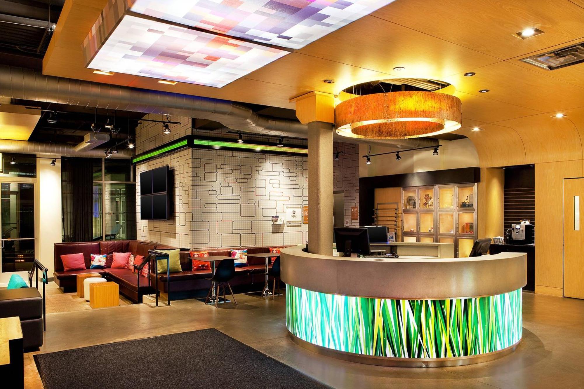 Aloft Arundel Mills BWI Airport Hotel Hanover Ngoại thất bức ảnh
