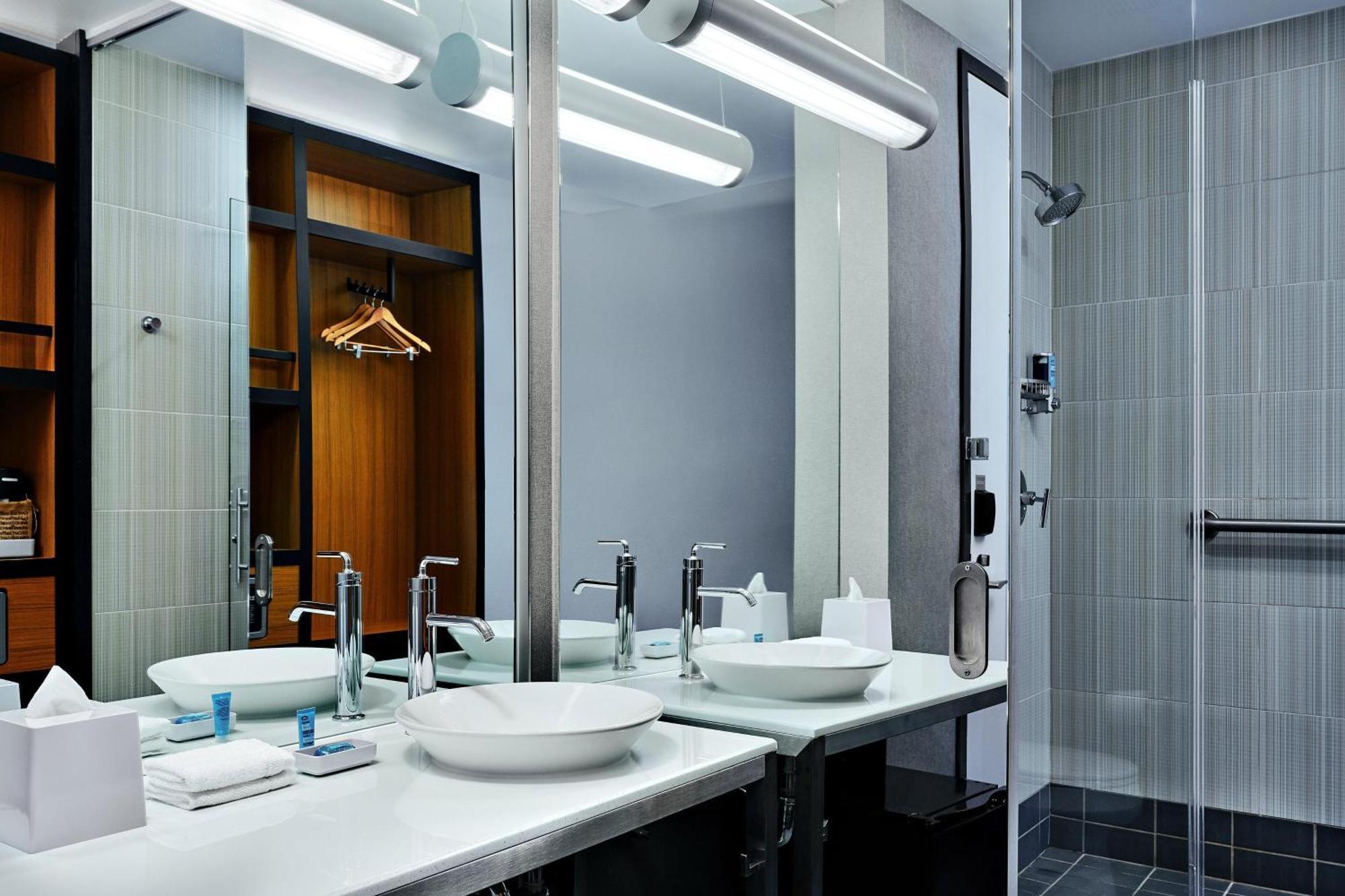 Aloft Arundel Mills BWI Airport Hotel Hanover Ngoại thất bức ảnh