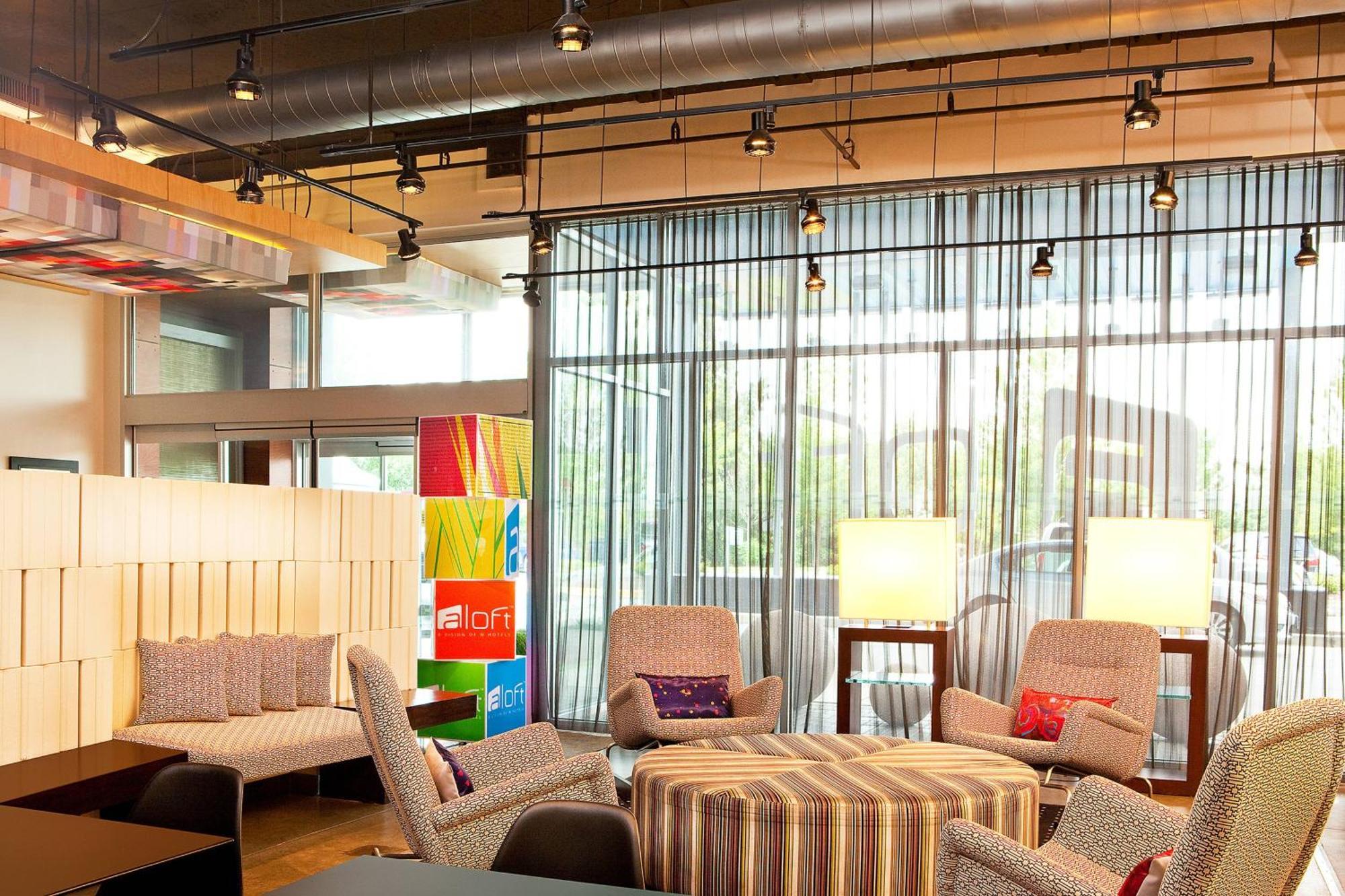 Aloft Arundel Mills BWI Airport Hotel Hanover Ngoại thất bức ảnh