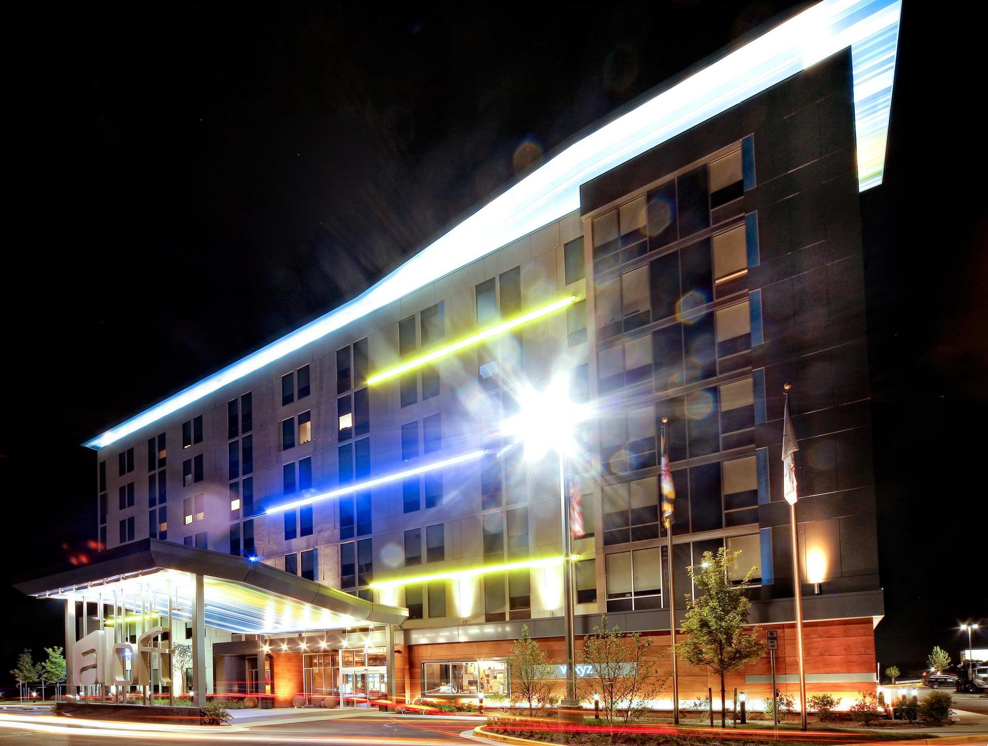 Aloft Arundel Mills BWI Airport Hotel Hanover Ngoại thất bức ảnh