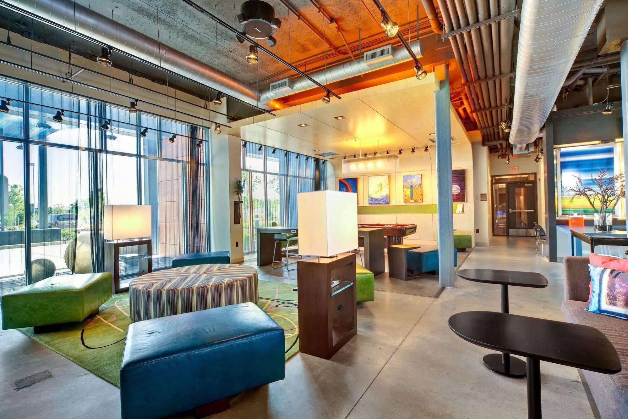 Aloft Arundel Mills BWI Airport Hotel Hanover Ngoại thất bức ảnh