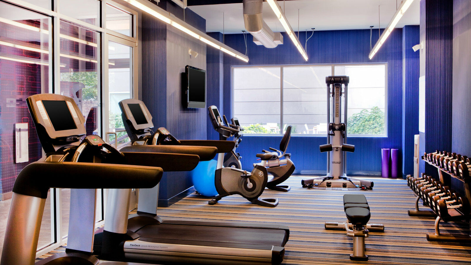 Aloft Arundel Mills BWI Airport Hotel Hanover Ngoại thất bức ảnh
