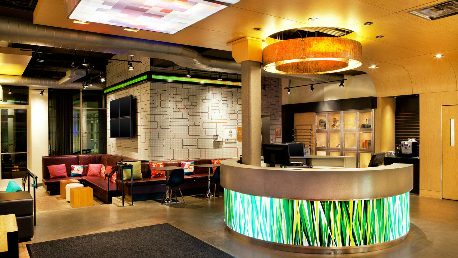 Aloft Arundel Mills BWI Airport Hotel Hanover Ngoại thất bức ảnh