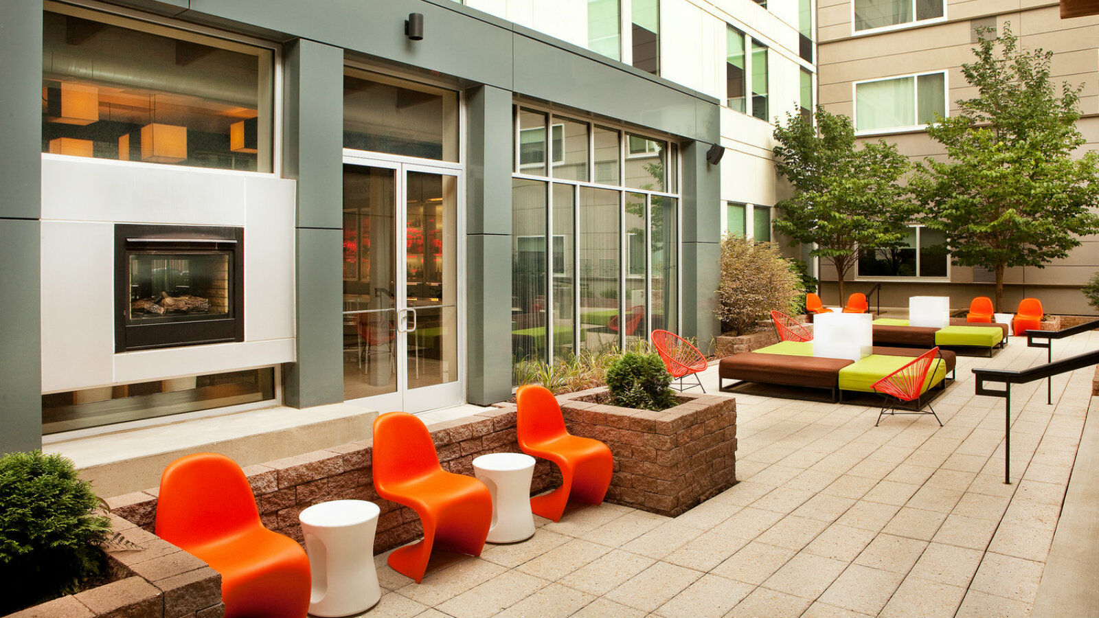 Aloft Arundel Mills BWI Airport Hotel Hanover Ngoại thất bức ảnh