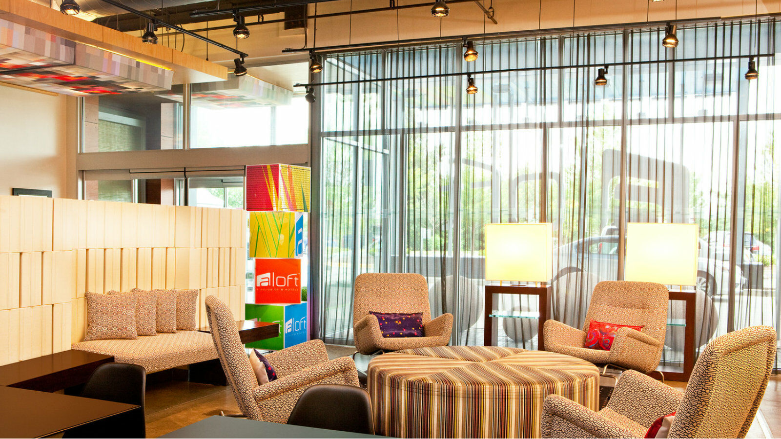 Aloft Arundel Mills BWI Airport Hotel Hanover Ngoại thất bức ảnh