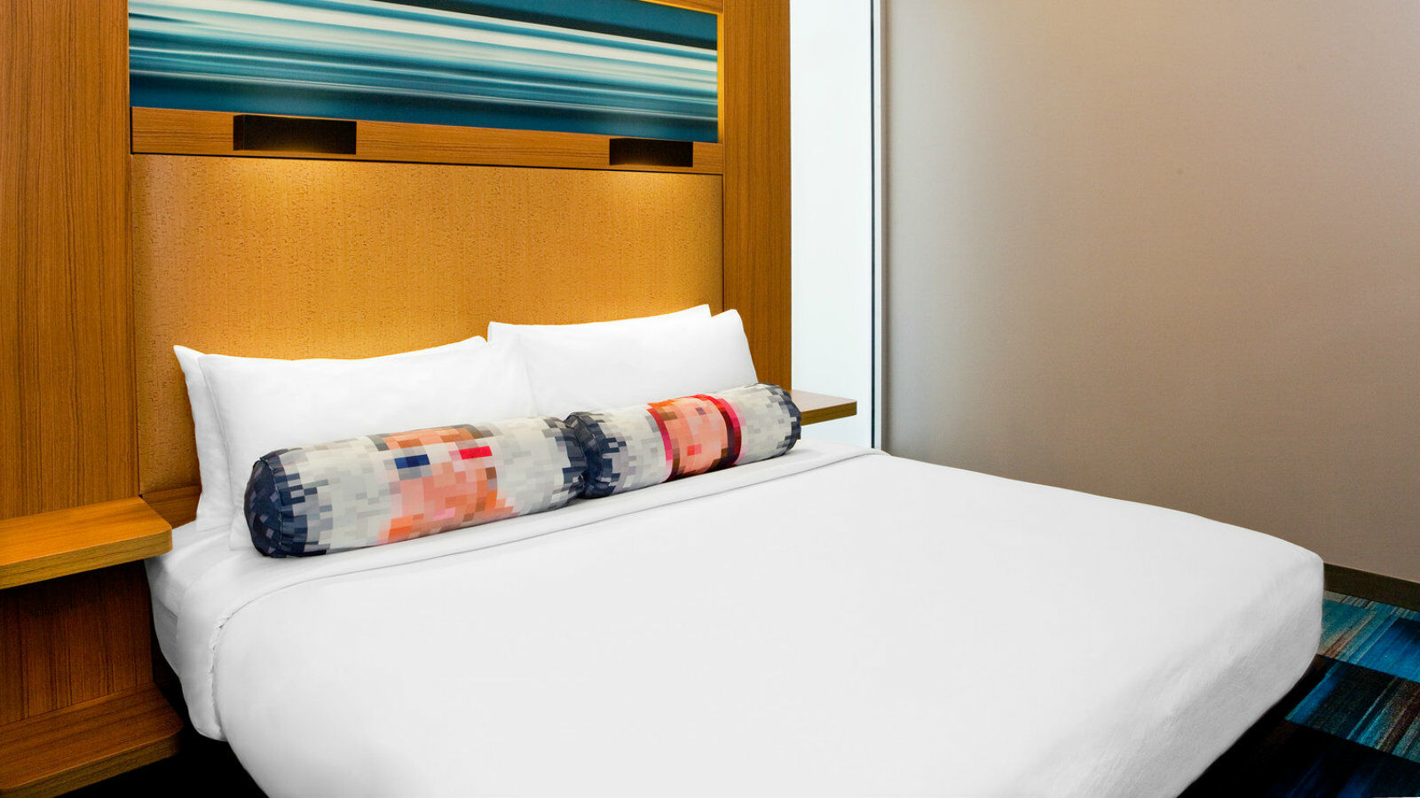 Aloft Arundel Mills BWI Airport Hotel Hanover Ngoại thất bức ảnh