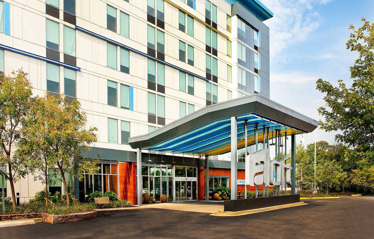 Aloft Arundel Mills BWI Airport Hotel Hanover Ngoại thất bức ảnh