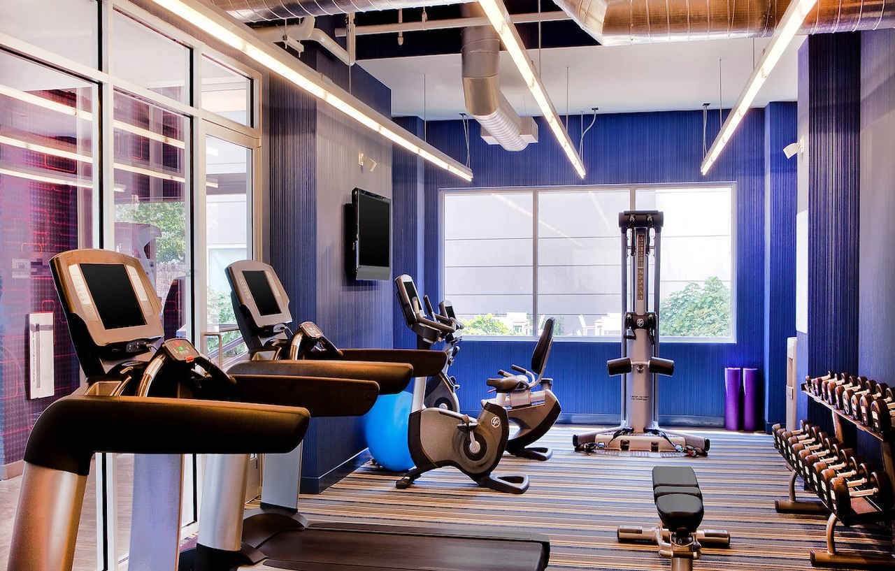 Aloft Arundel Mills BWI Airport Hotel Hanover Ngoại thất bức ảnh
