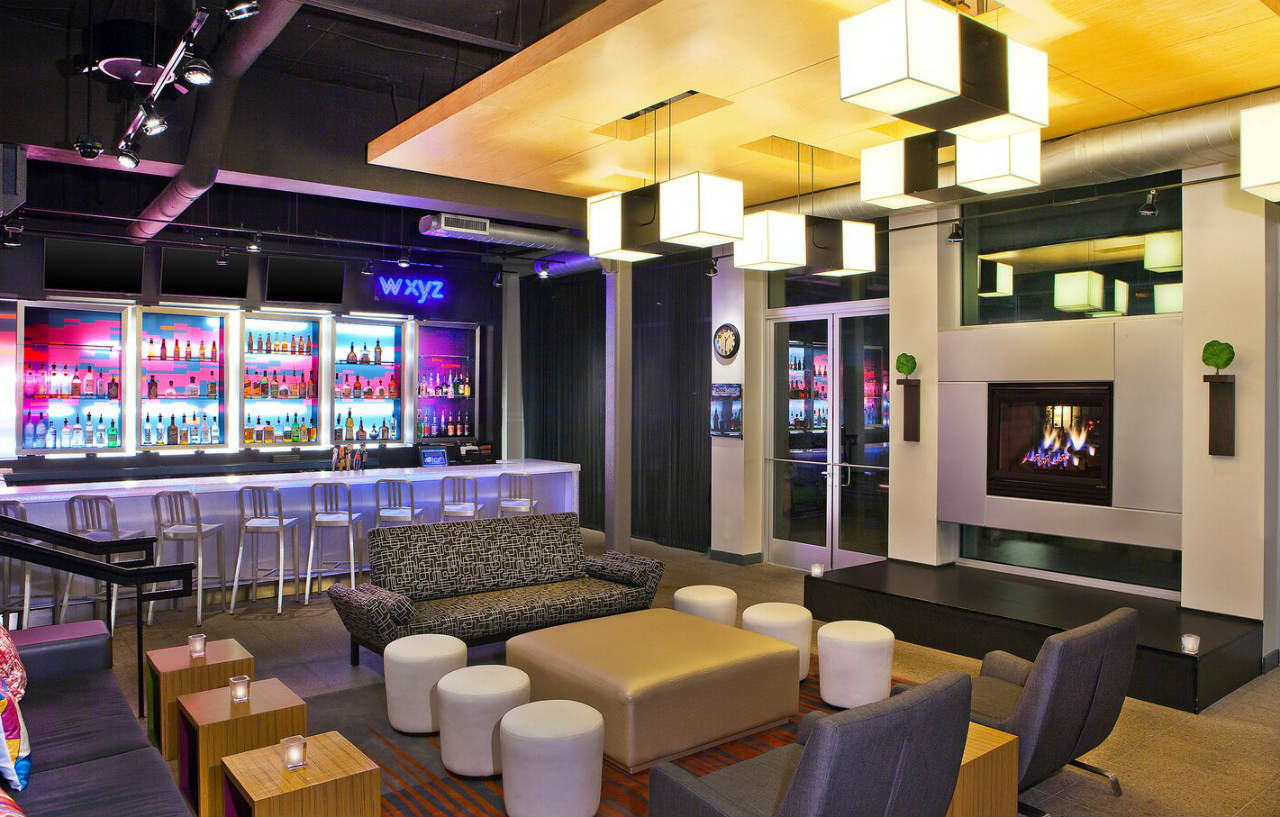 Aloft Arundel Mills BWI Airport Hotel Hanover Ngoại thất bức ảnh